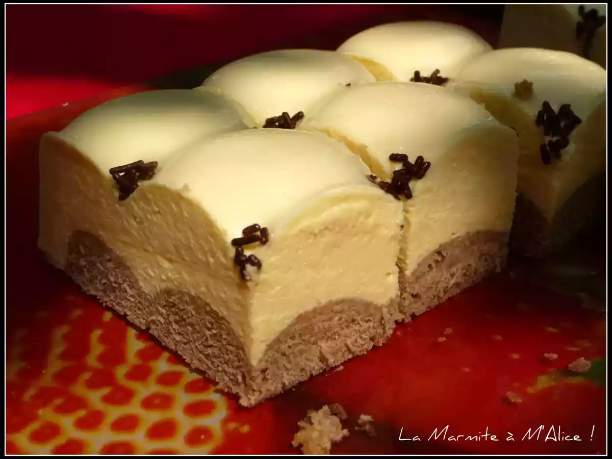 Entremets aux Fruits de la Passion - photo 3