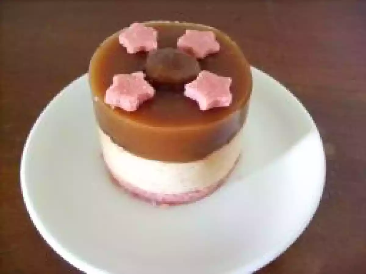 Entremets aux Mirabelles - photo 2