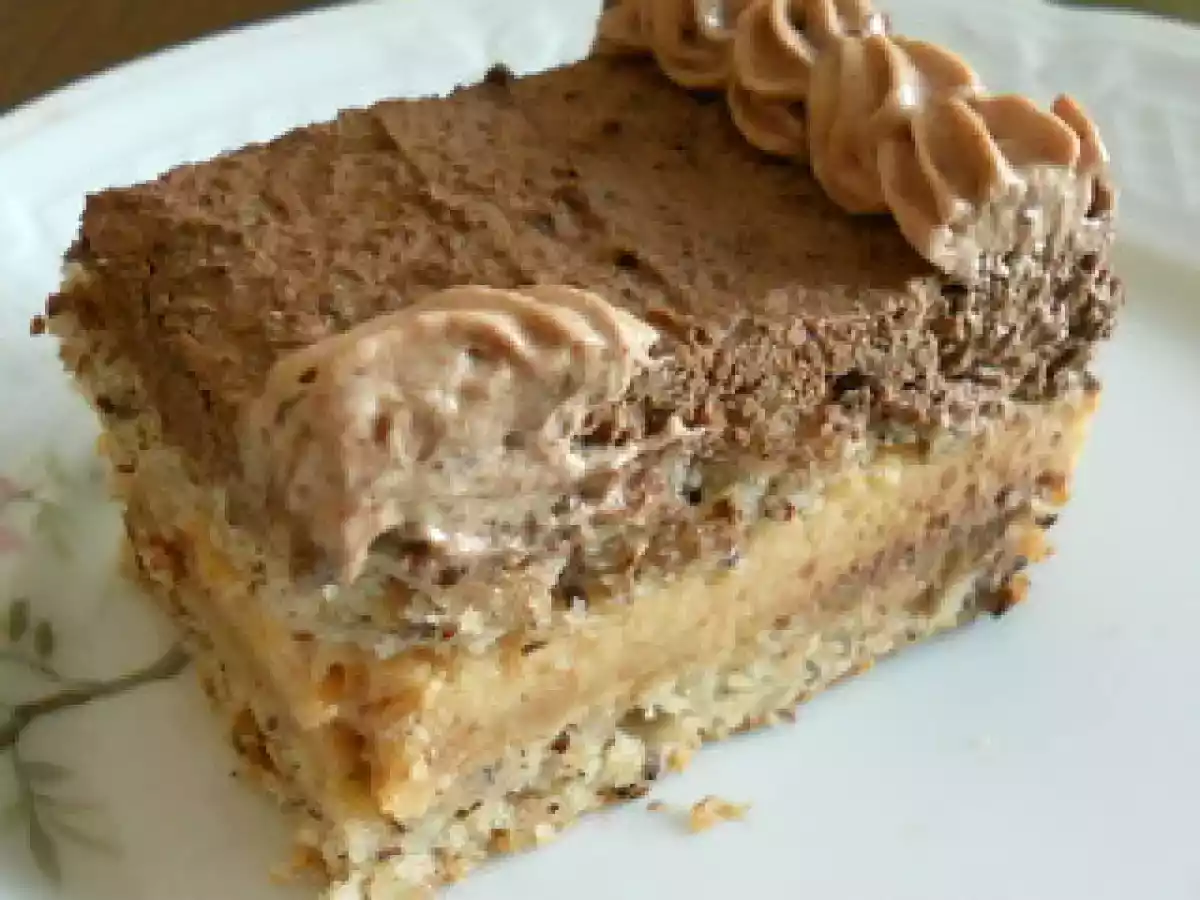 Entremets Cara-choco-noisettes - photo 2