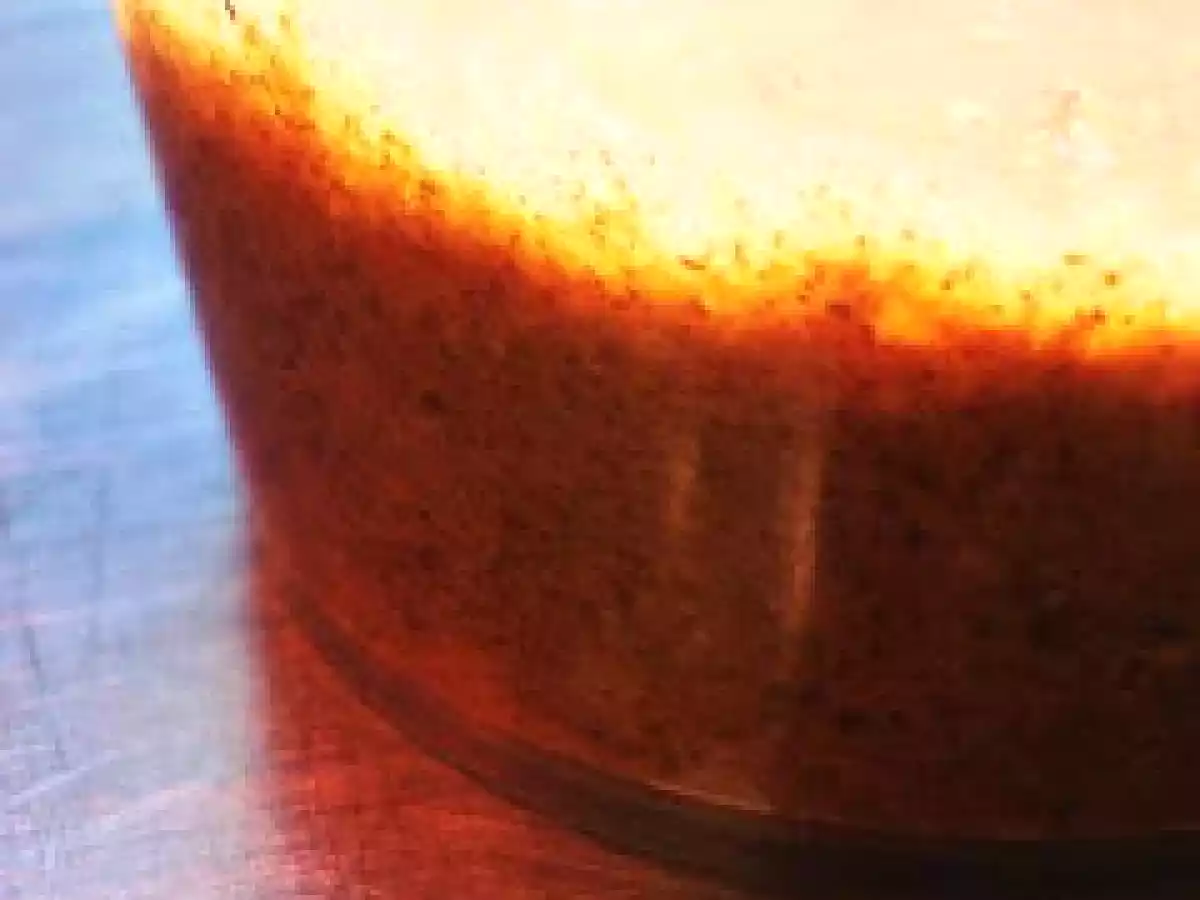 Entremets érable, mousse au chocolat au lait et crème citron et sorbet gingembre - photo 4