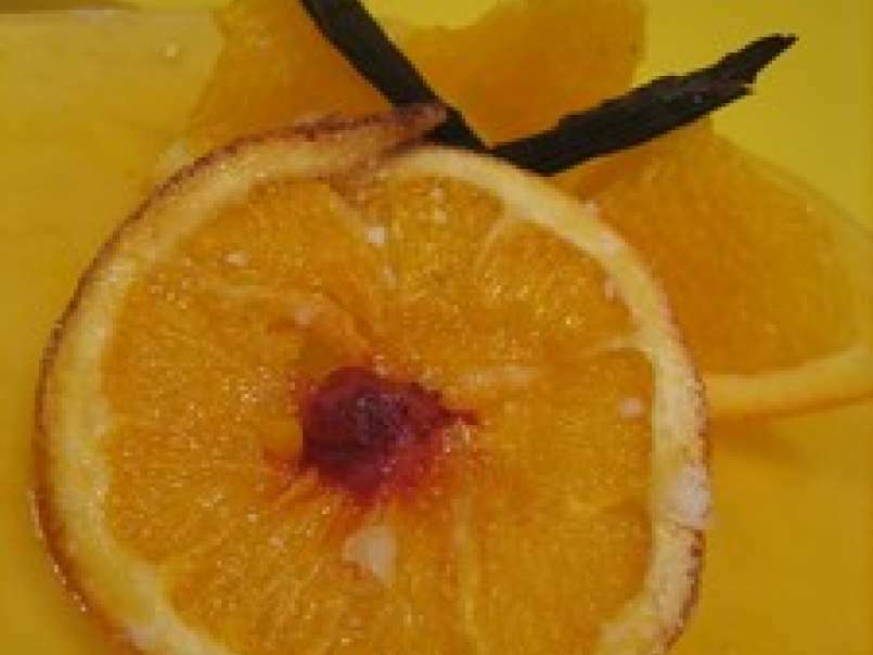 Entremets mangue-orange - photo 3