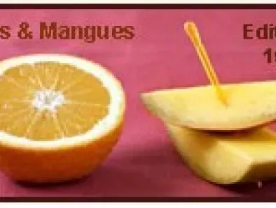 Entremets mangue-orange - photo 5