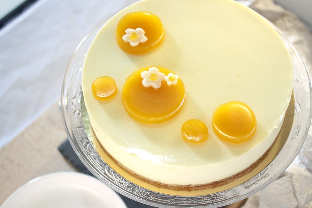 Entremets Mangue Passion Insert Framboise Recette Ptitchef Entremets Mangue Passion Insert Framboise Recette Ptitchef