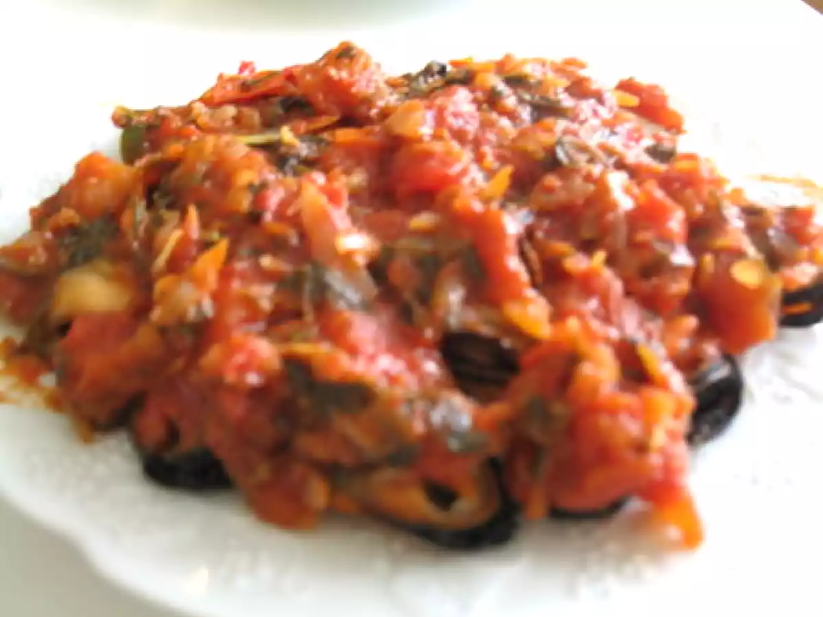 Envie de Tapas...Moules piquantes - photo 2