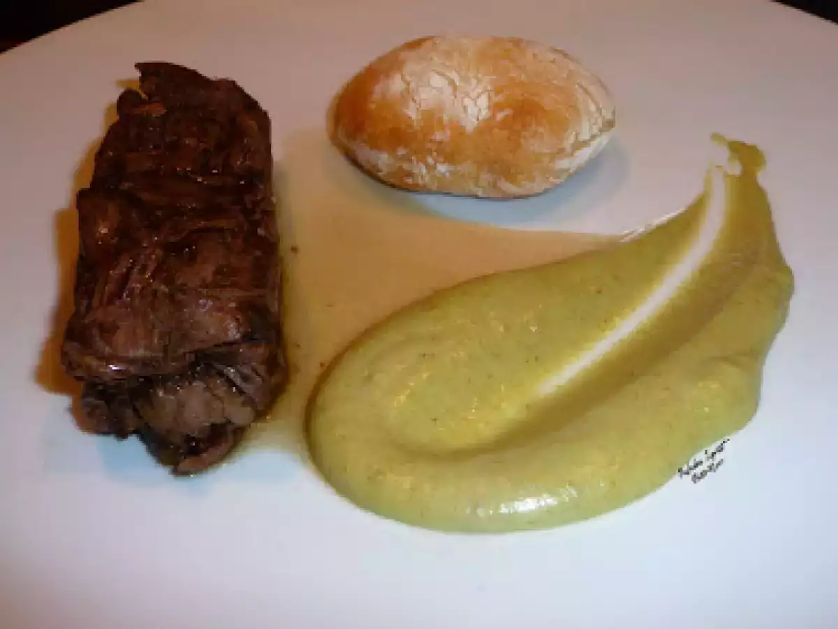 Epaule d'Agneau Irlandais Confite, en Version Indienne. - photo 2