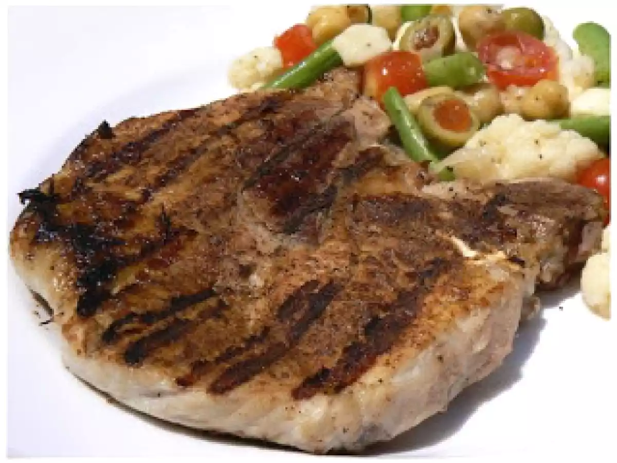 Épices à frotter bbq pour le porc