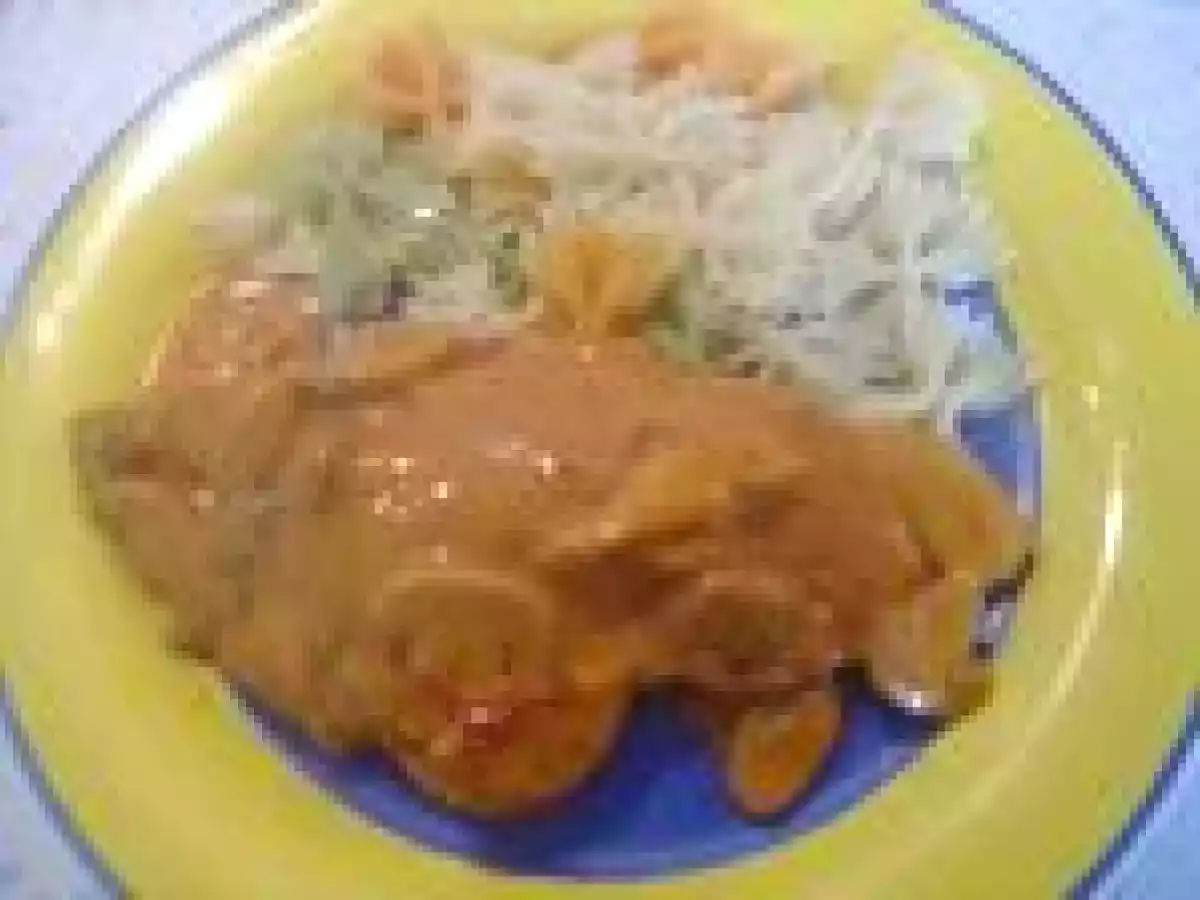 Escalope de dinde au Porto - photo 2