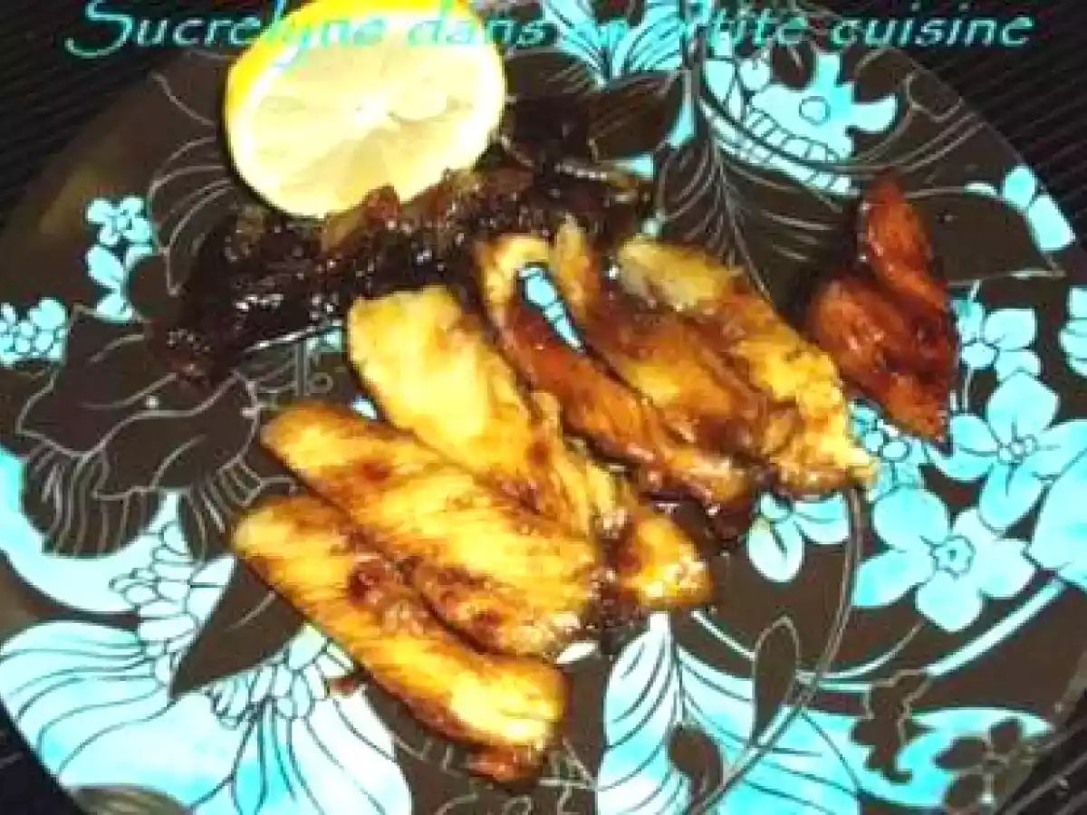 Escalope de dinde marinée et caramélisée à la mode belge - photo 2