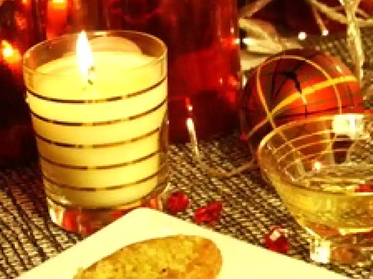 Escalope de foie gras, Chutney de betterave rouges