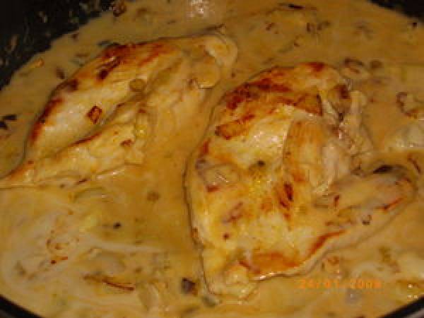 Escalope De Poulet A La Cardamome Recette Ptitchef