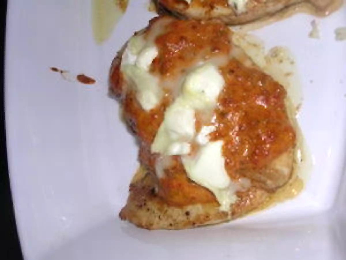 ESCALOPE DE POULET GRATINEE - photo 4