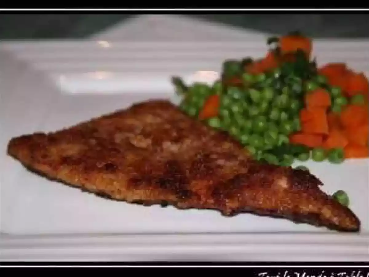 Escalope de veau milanaise - photo 2
