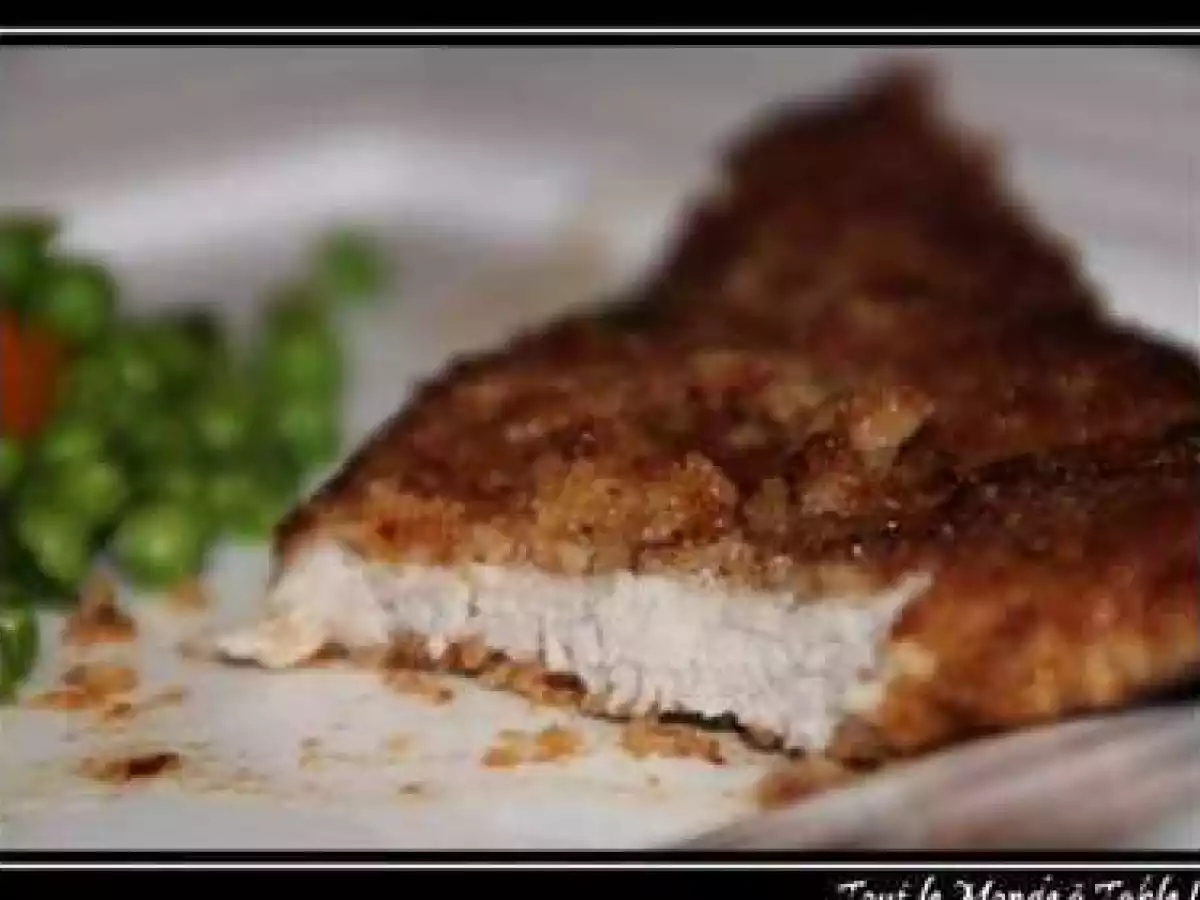 Escalope de veau milanaise - photo 3