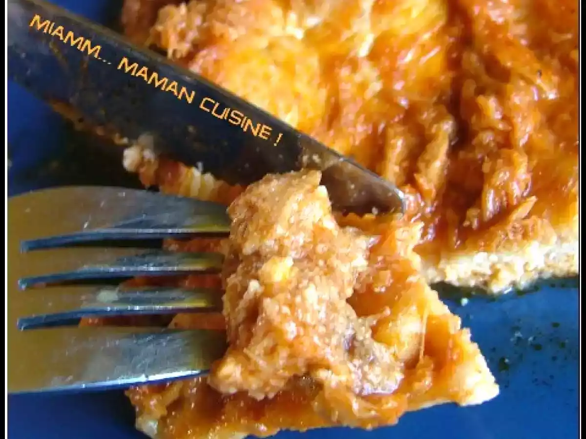 Escalope terre & mer (dinde & sauce au thon) - photo 2