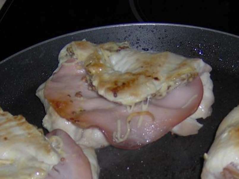 Escalopes de dinde au bacon, photo 2