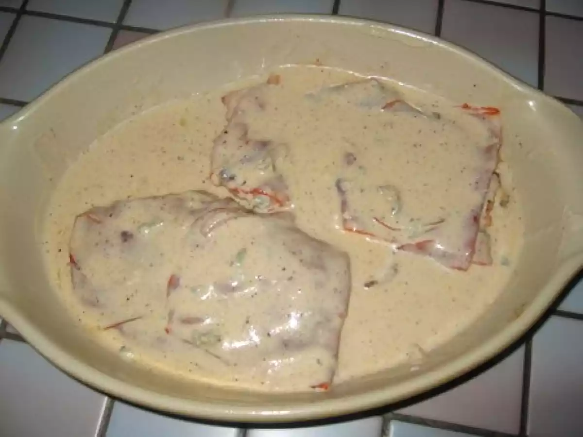 Escalopes de dinde au gorgonzola - photo 3