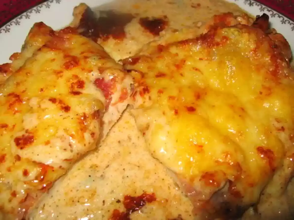 Escalopes de dinde au gorgonzola - photo 5