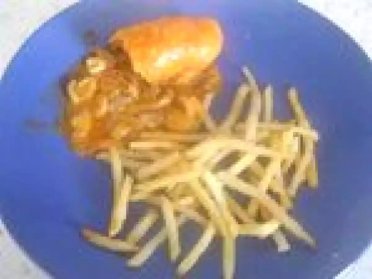 Escalopes de dinde au porto