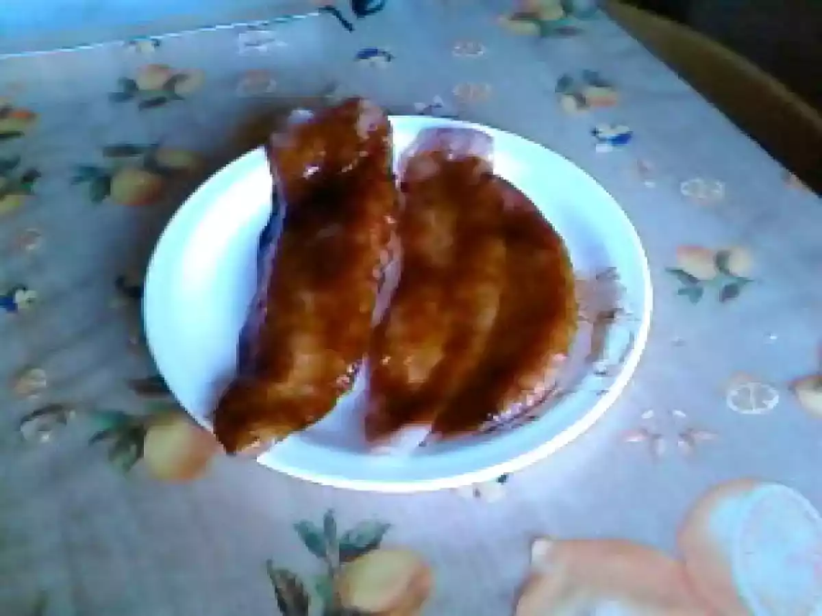 Escalopes de dinde marinées, ca sent l'été...