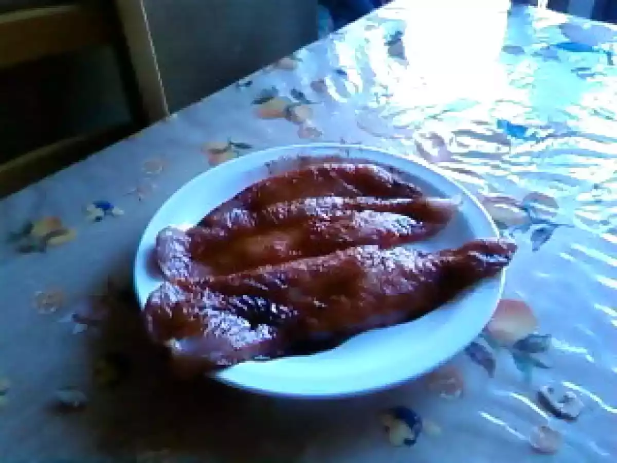 Escalopes de dinde marinées, ca sent l'été... - photo 2