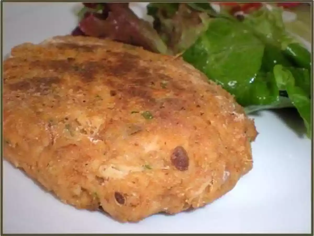 Escalopes de Maquereau pour Enfants Difficiles