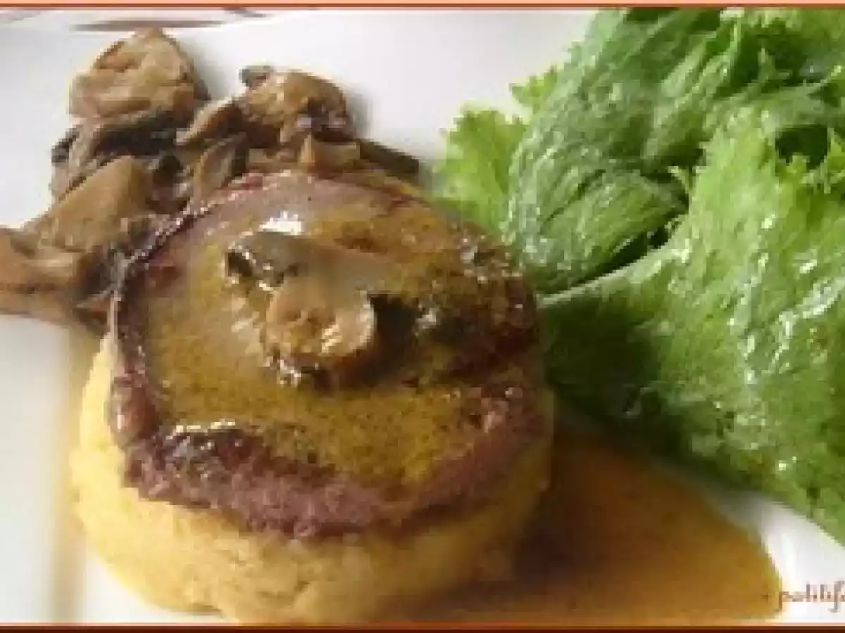 Escalopes de veau à la sauce carambole - photo 2