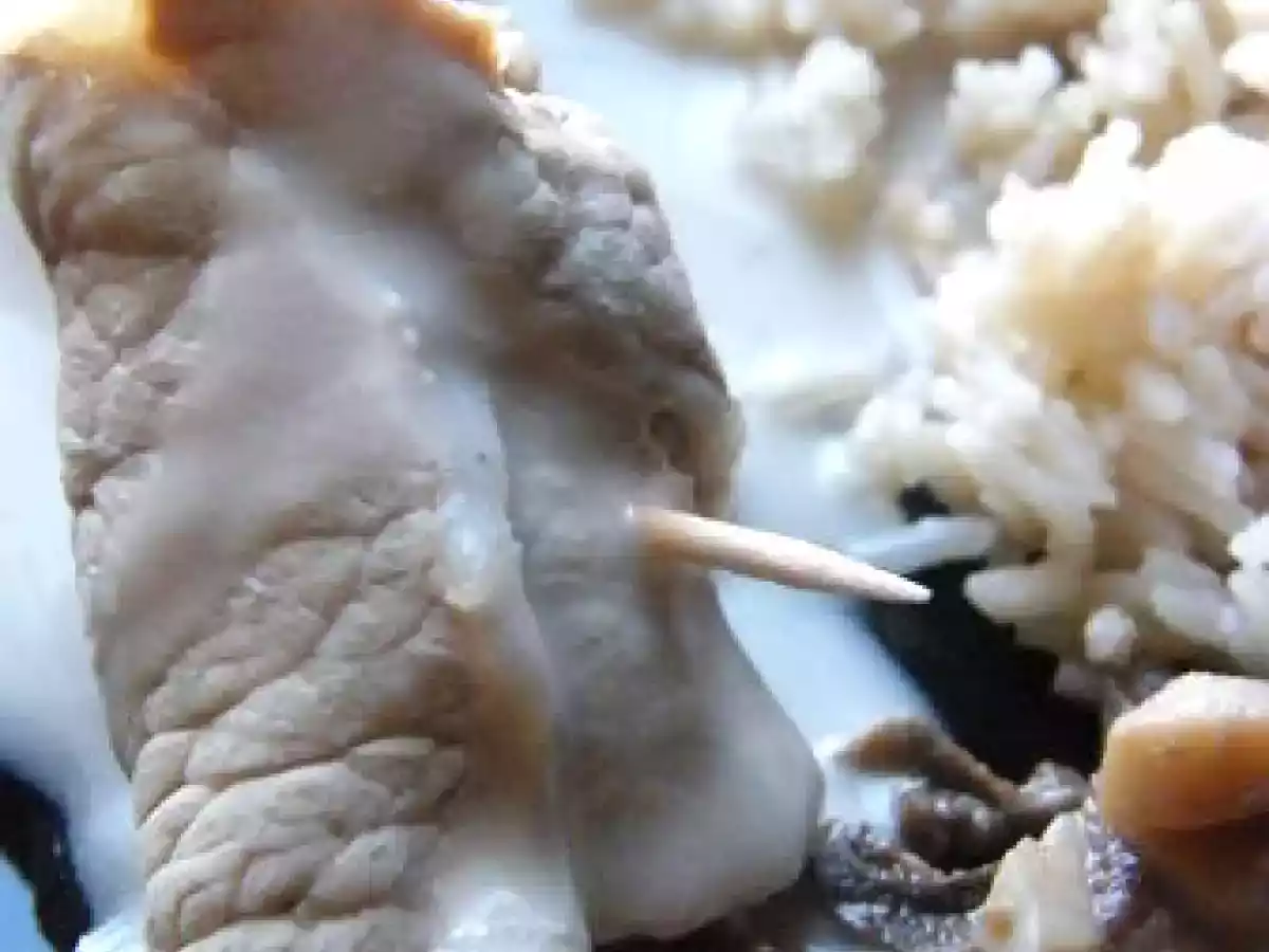 Escalopes de Veau Sauce au Poivre