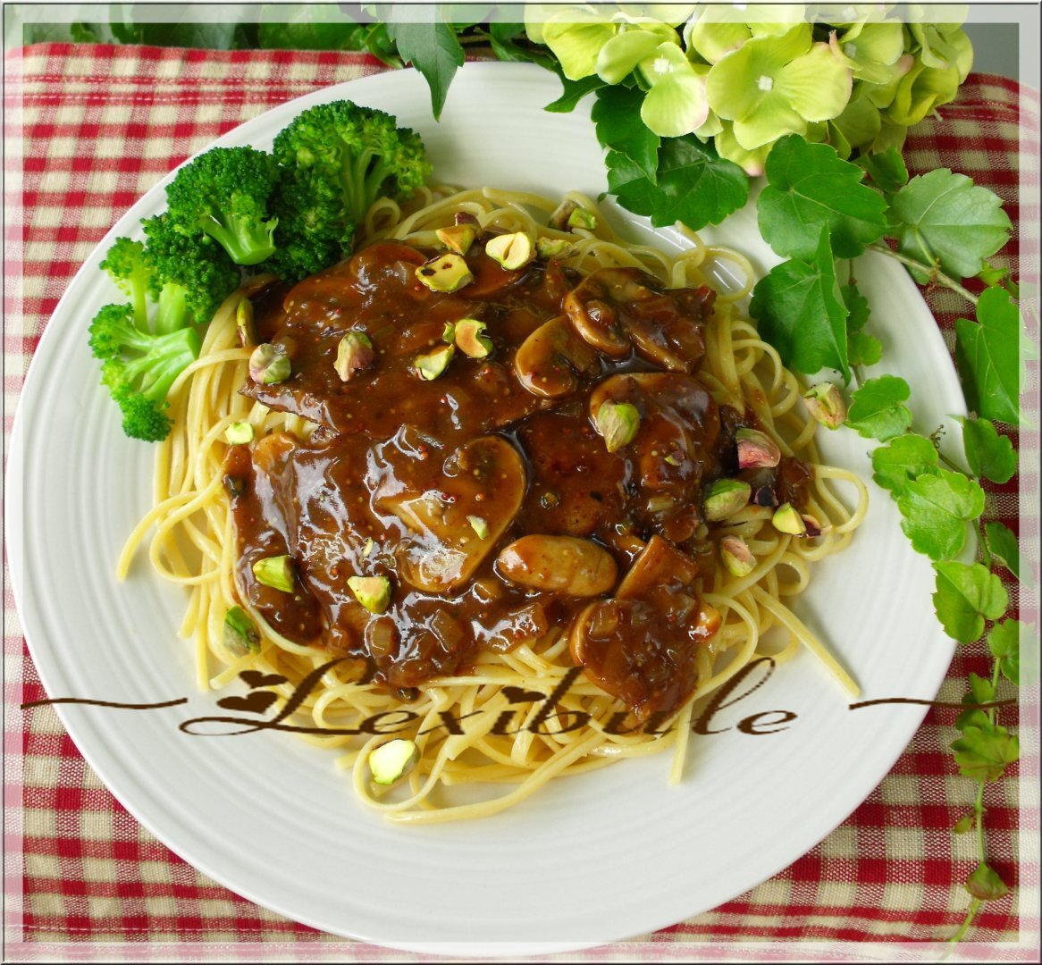 Escalopes de veau, sauce poivrechampignons Recette Ptitchef