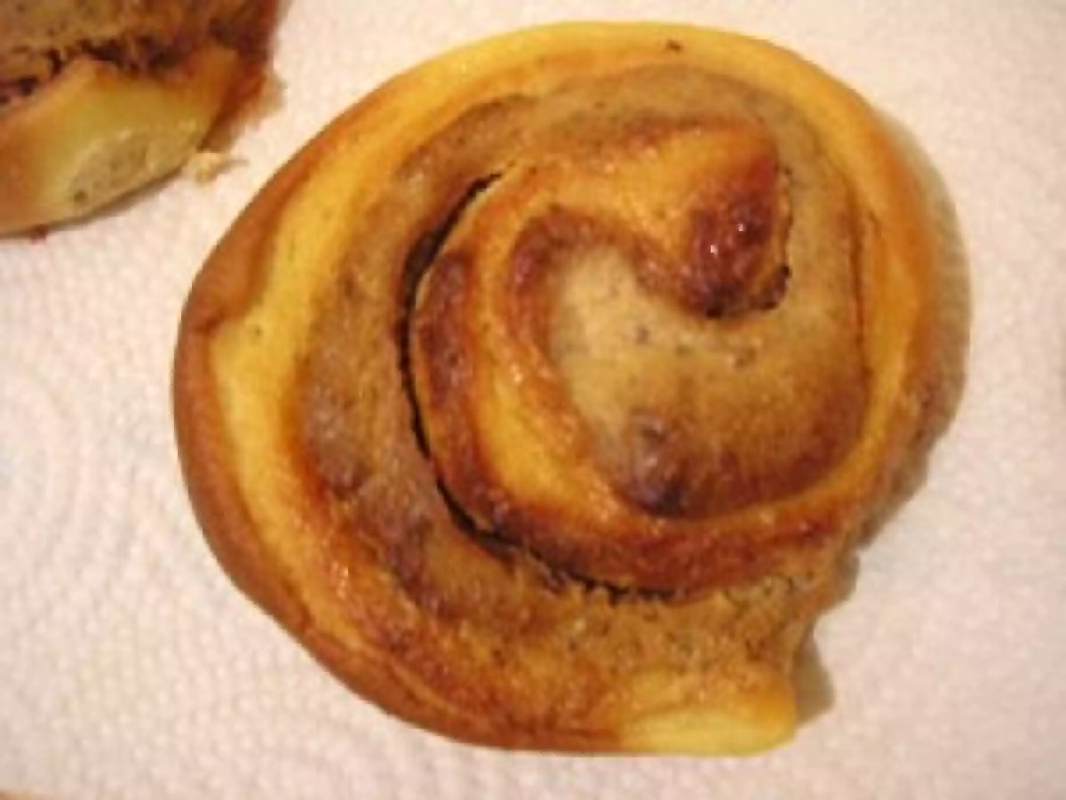 Escargots à la crème d'amandes - photo 2