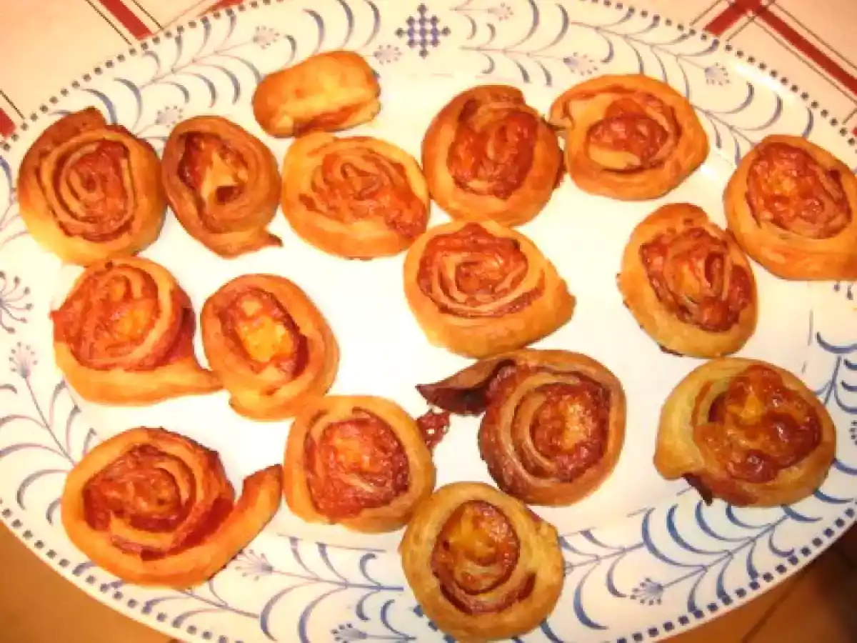 Escargots cheddar viande des grisons