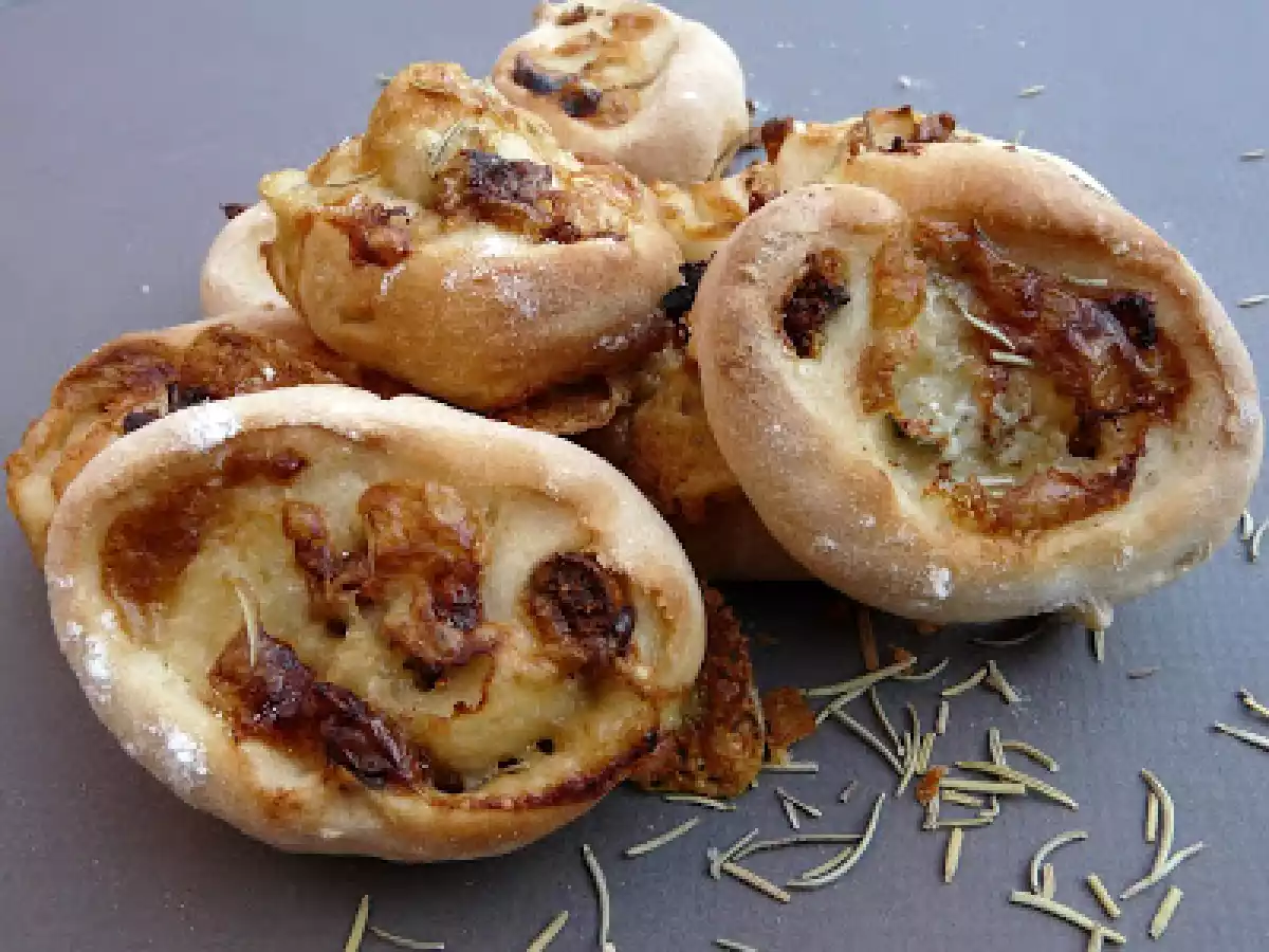 Escargots salés pour un apéritif entre copains