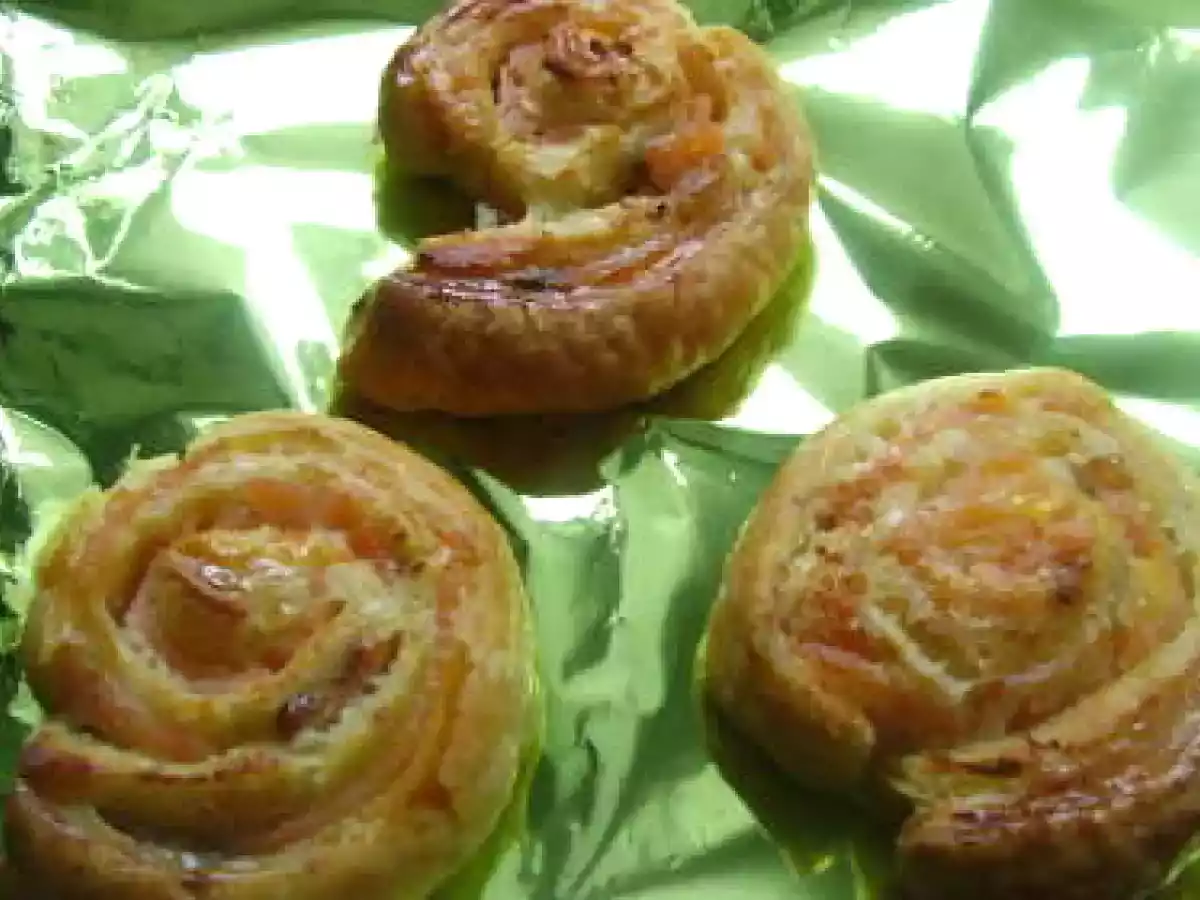 Escargots saumon-Tartare