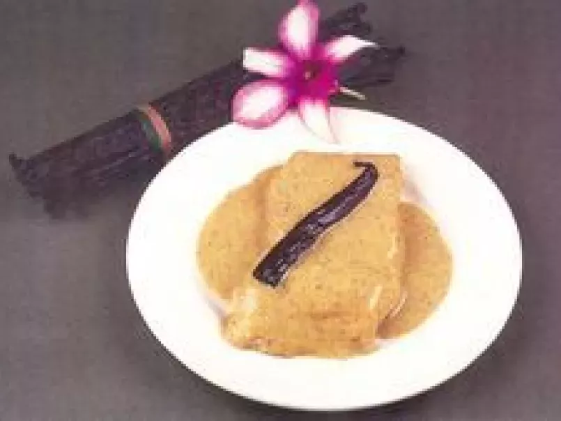 Espadon sauce vanille (Mahi-mahi)