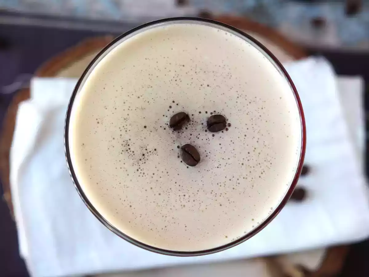 Espresso Martini, le cocktail parfait pour les amateurs de café - photo 3