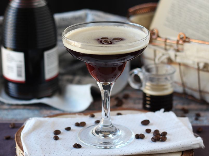 Espresso Martini, le cocktail parfait pour les amateurs de café, photo 6