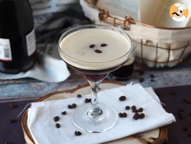 Espresso Martini, le cocktail parfait pour les amateurs de café