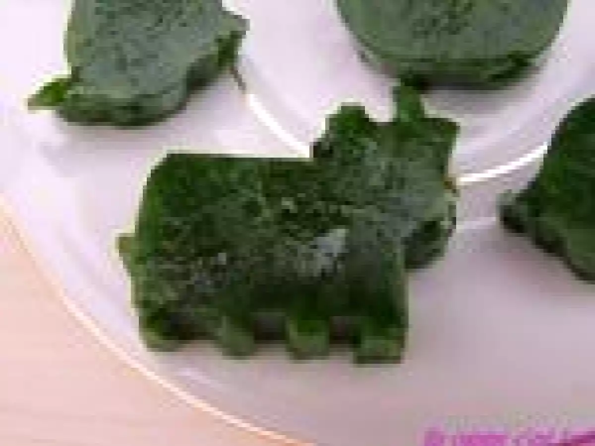 Espuma de scarole - photo 3