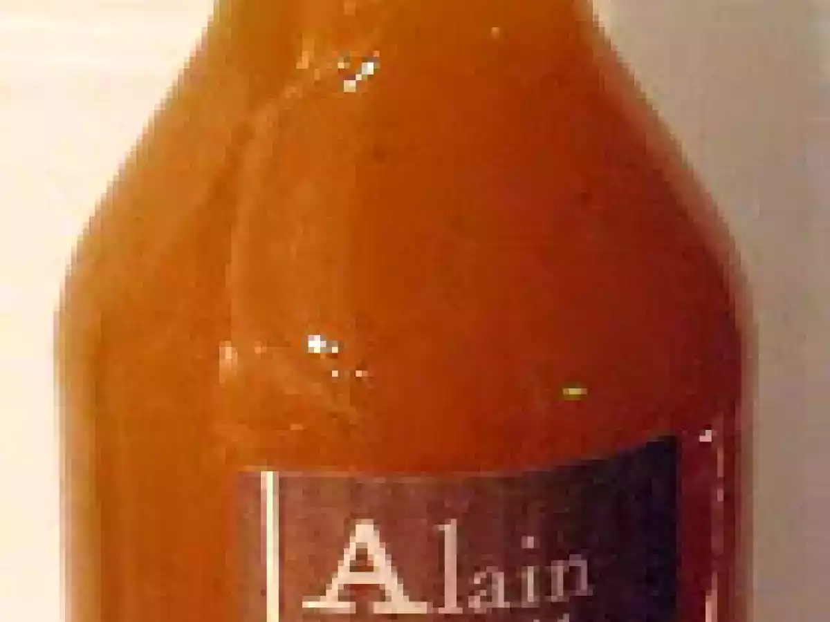 Espuma des fruits de la passion à l'ananas - photo 3