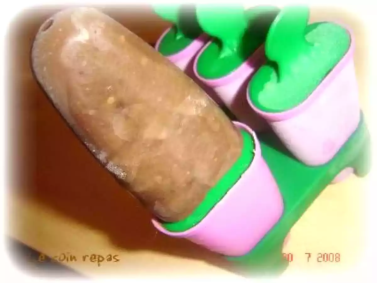 Esquimaux au chocolat