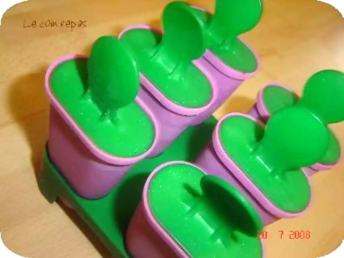 Esquimaux au chocolat - photo 2