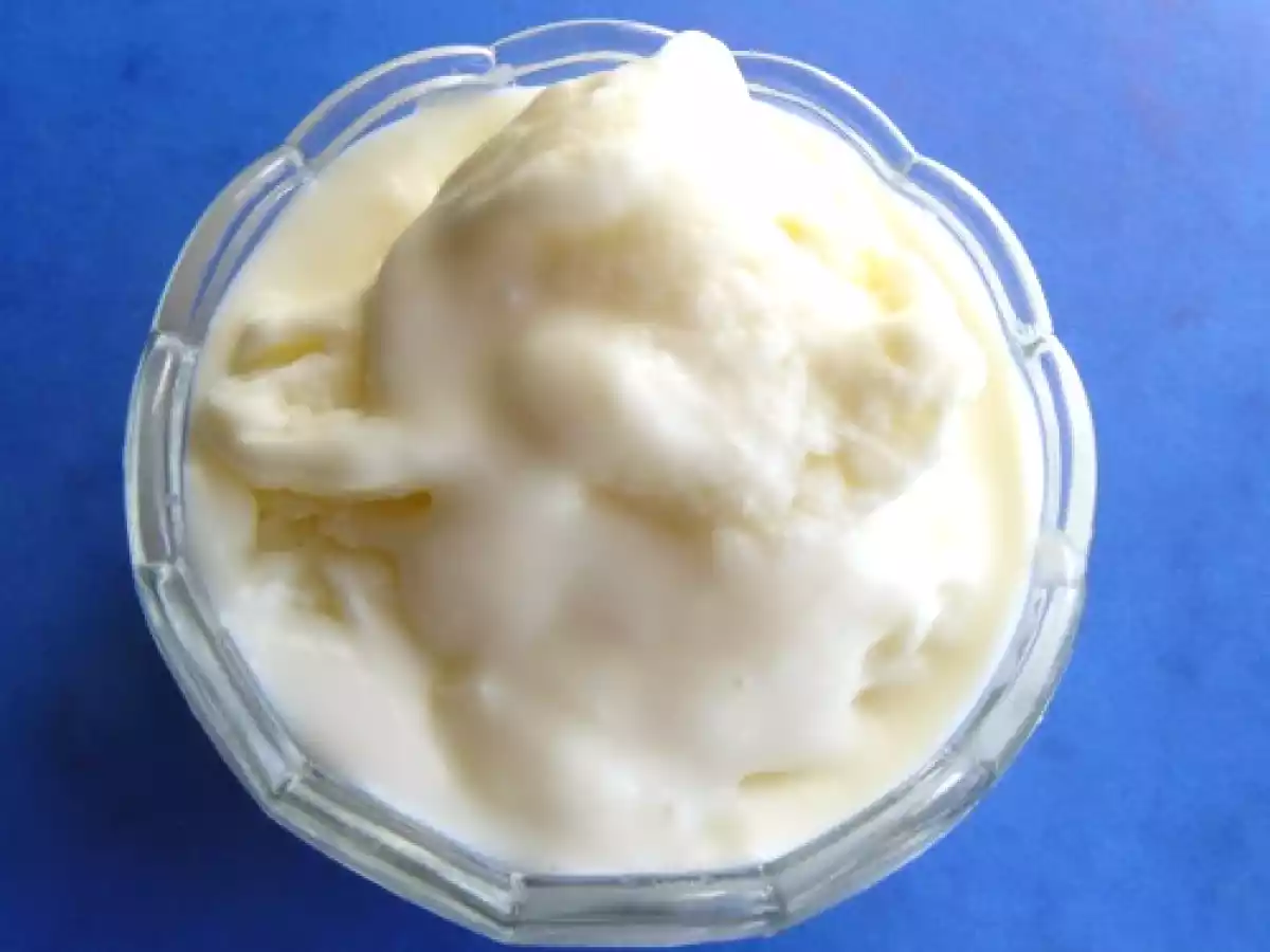 Esquimaux au citron sans sorbetière