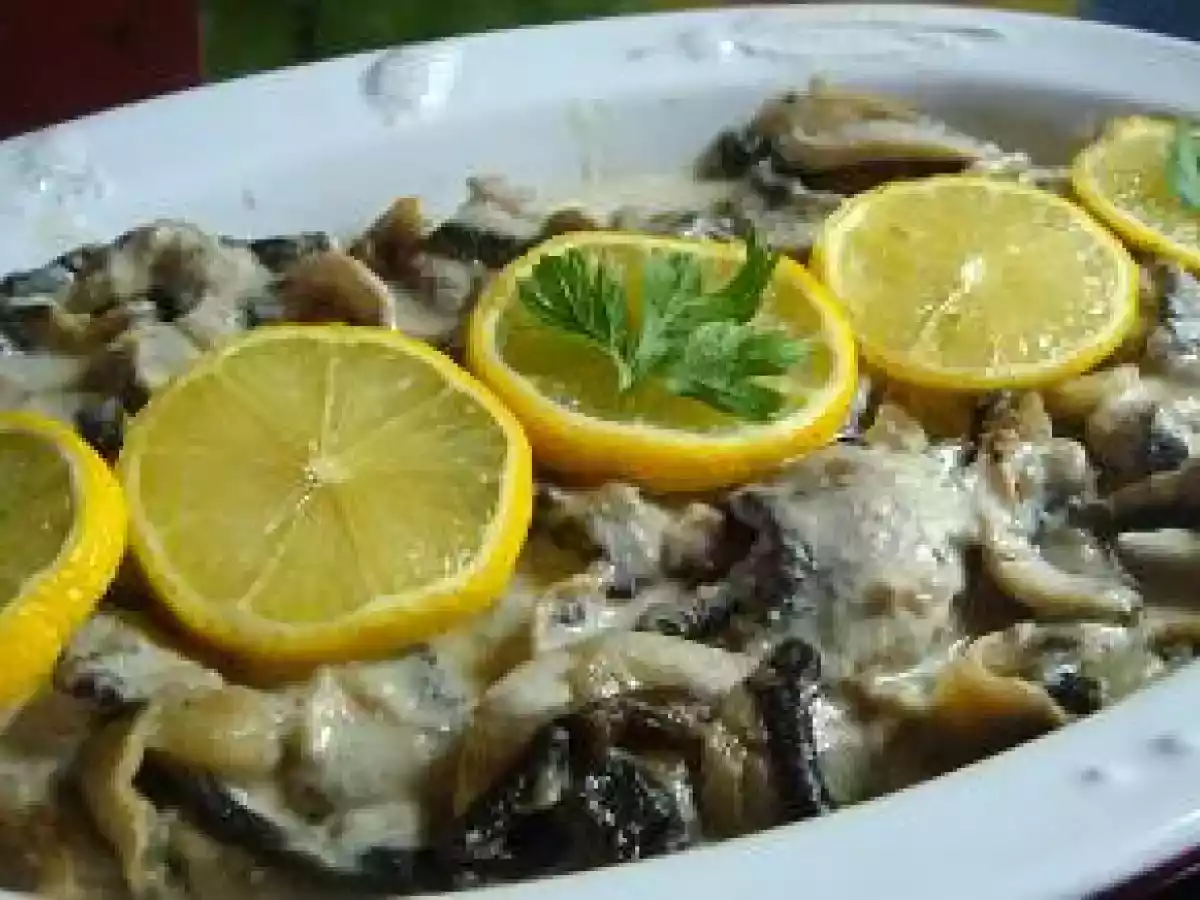 ESTOUFFADE DE LOTTE AUX CHAMPIGNONS - photo 2