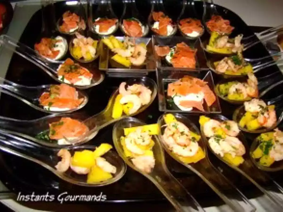 Et Il y avait à manger !! .1 .. les Amuses-Bouches - photo 2