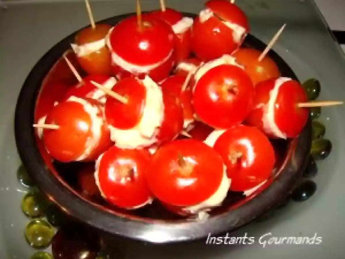 Et Il y avait à manger !! .1 .. les Amuses-Bouches - photo 3