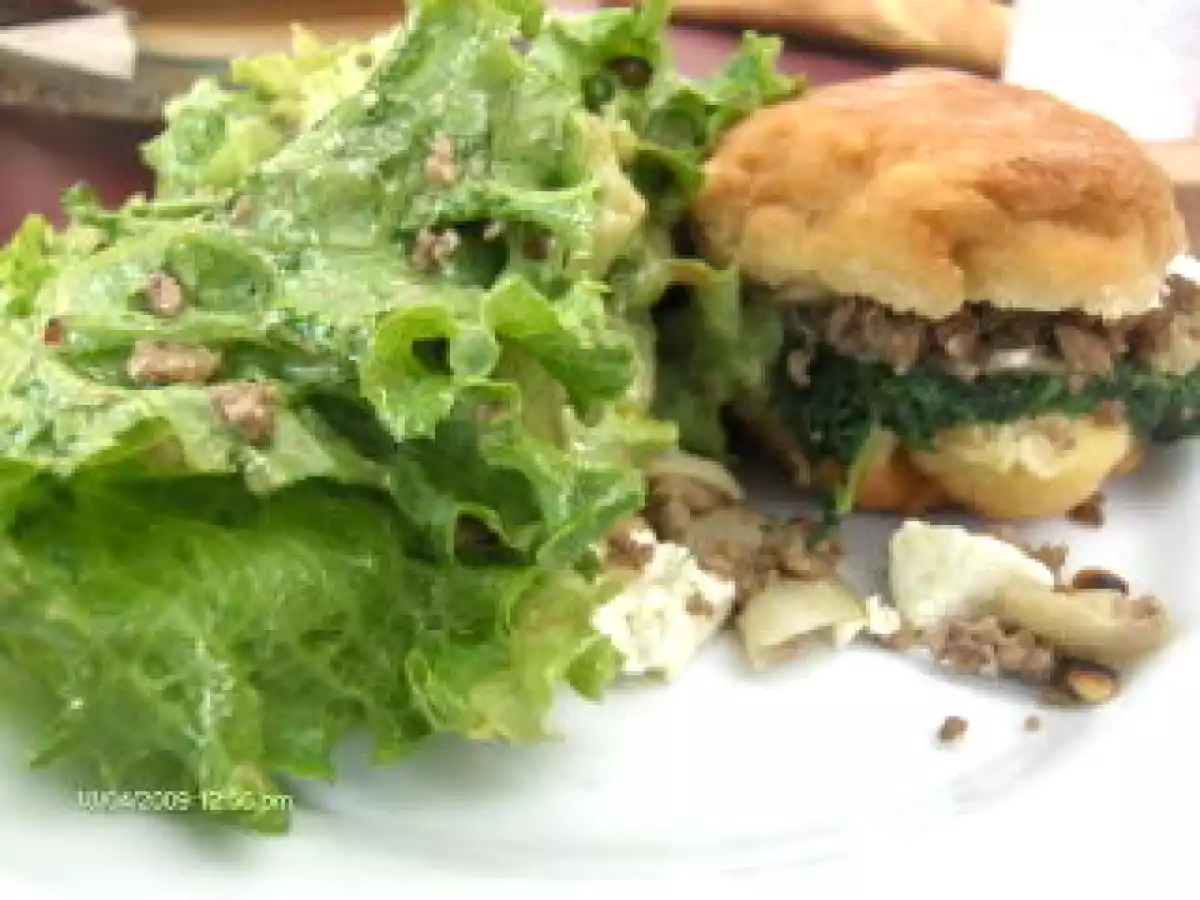 Exemple de garniture pour un fricassé - photo 2