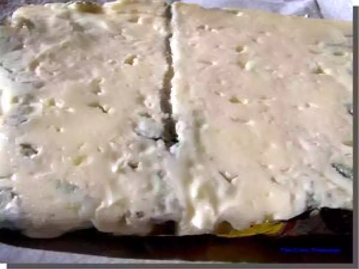 Fabrication du Gorgonzola