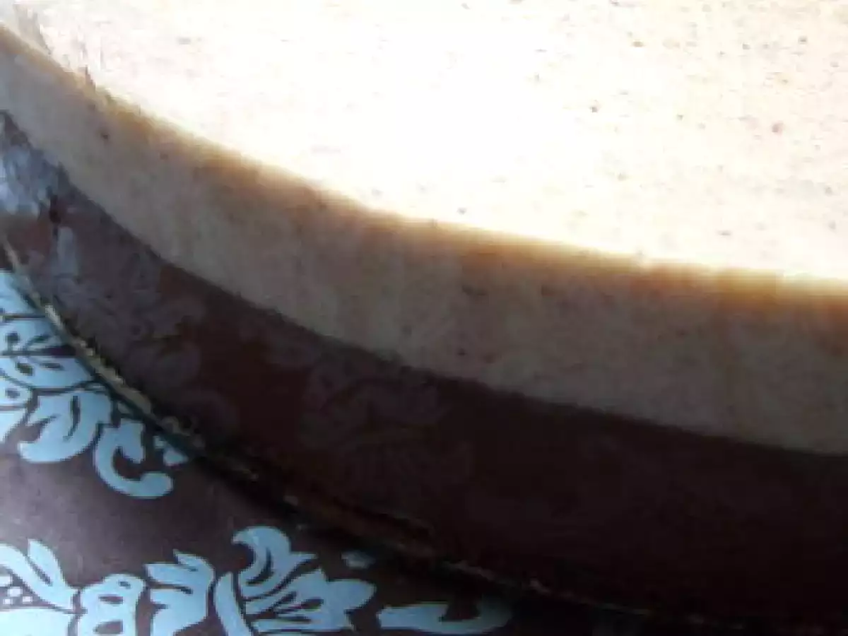 Fabuleux entremet aux saveurs de banoffee:chocolat, banane et caramel - photo 2