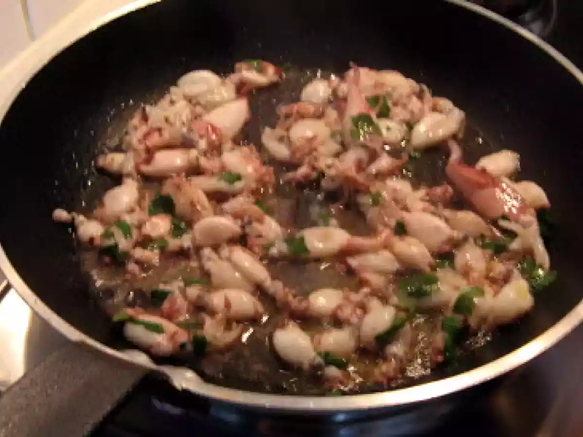 Fagioli e moscardini - photo 3