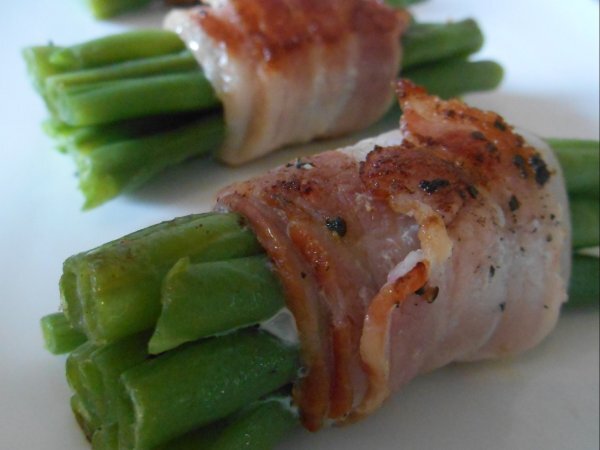Recette de fagots d'haricots verts savoureux