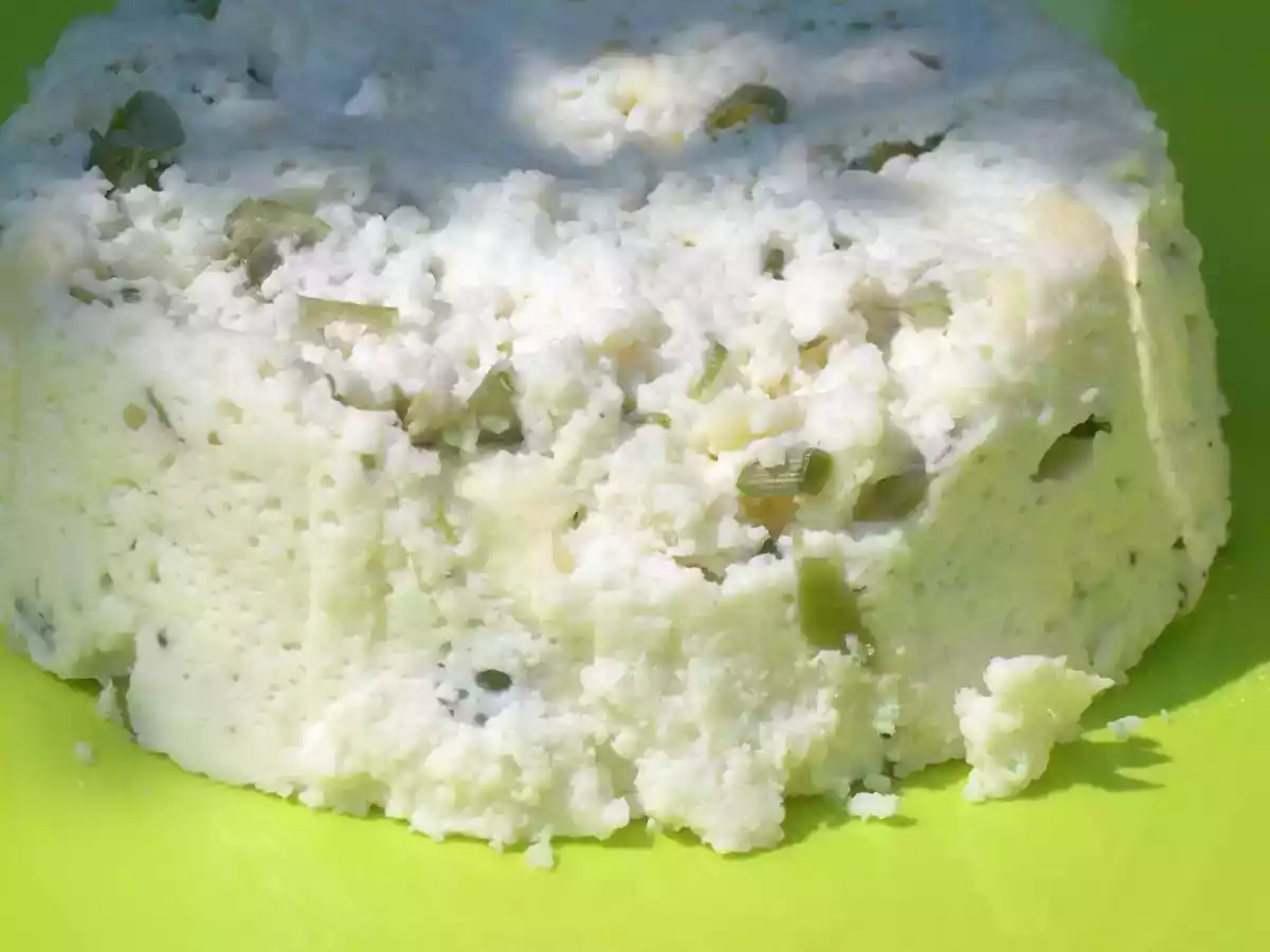 Faire son cottage cheese et sa ricotta maison c'est si facile